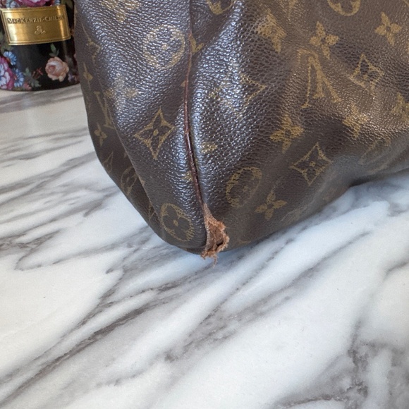 Louis Vuitton Speedy 35 – Vintage / Pre-Loved - Picture 3 of 6